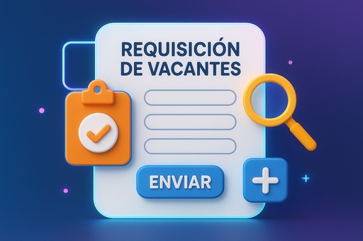 Solicitud de "vacante"